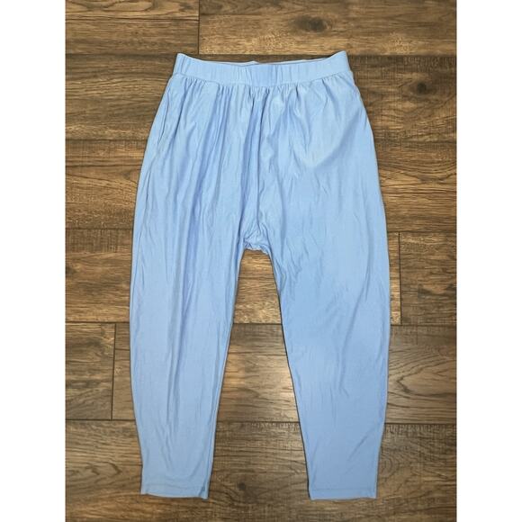 Beyond Yoga Sky Blue Lounge Pants - Picture 1 of 7